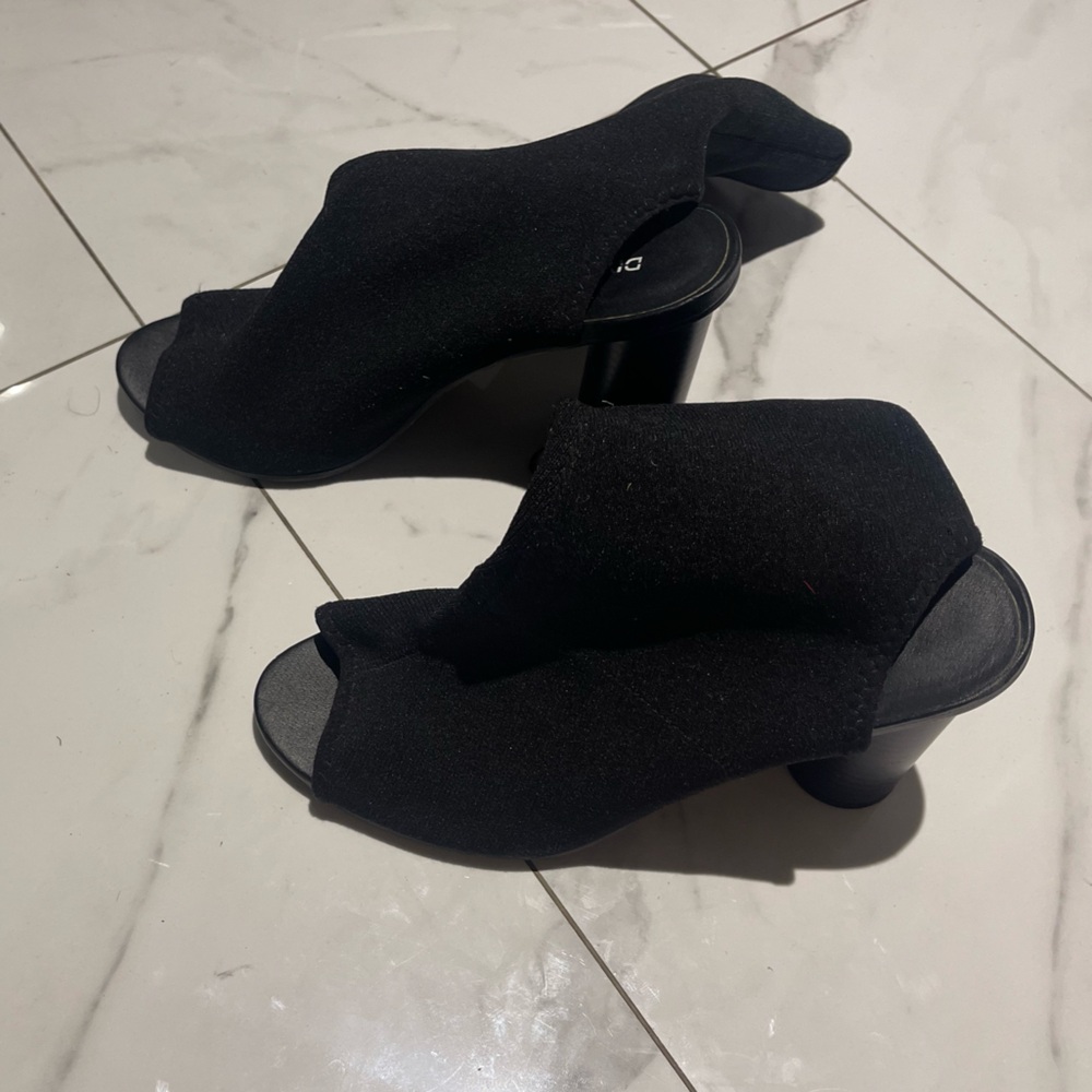 H&M Elegant Black Women's Shoes